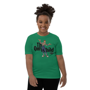 The Only Child 1983 URKEL Youth Short Sleeve T-Shirt