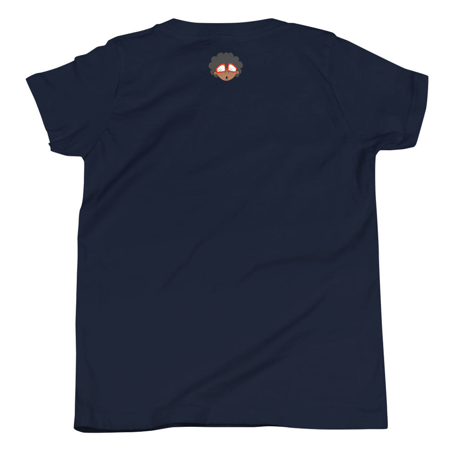The Only Child 1983 URKEL Youth Short Sleeve T-Shirt