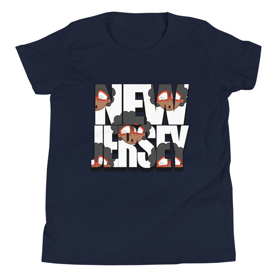 The Only Child 1983 NJ Destination Youth Short Sleeve T-Shirt