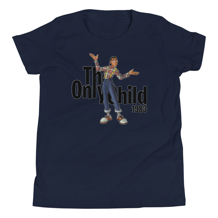 The Only Child 1983 URKEL Youth Short Sleeve T-Shirt