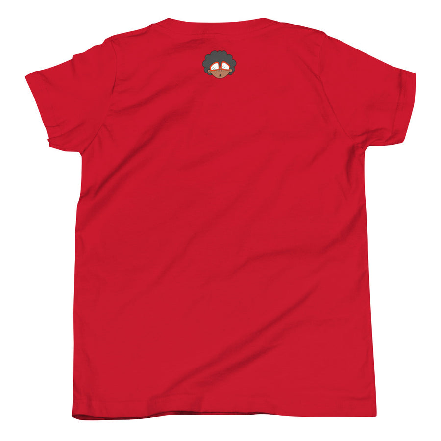 The Only Child 1983 URKEL Youth Short Sleeve T-Shirt