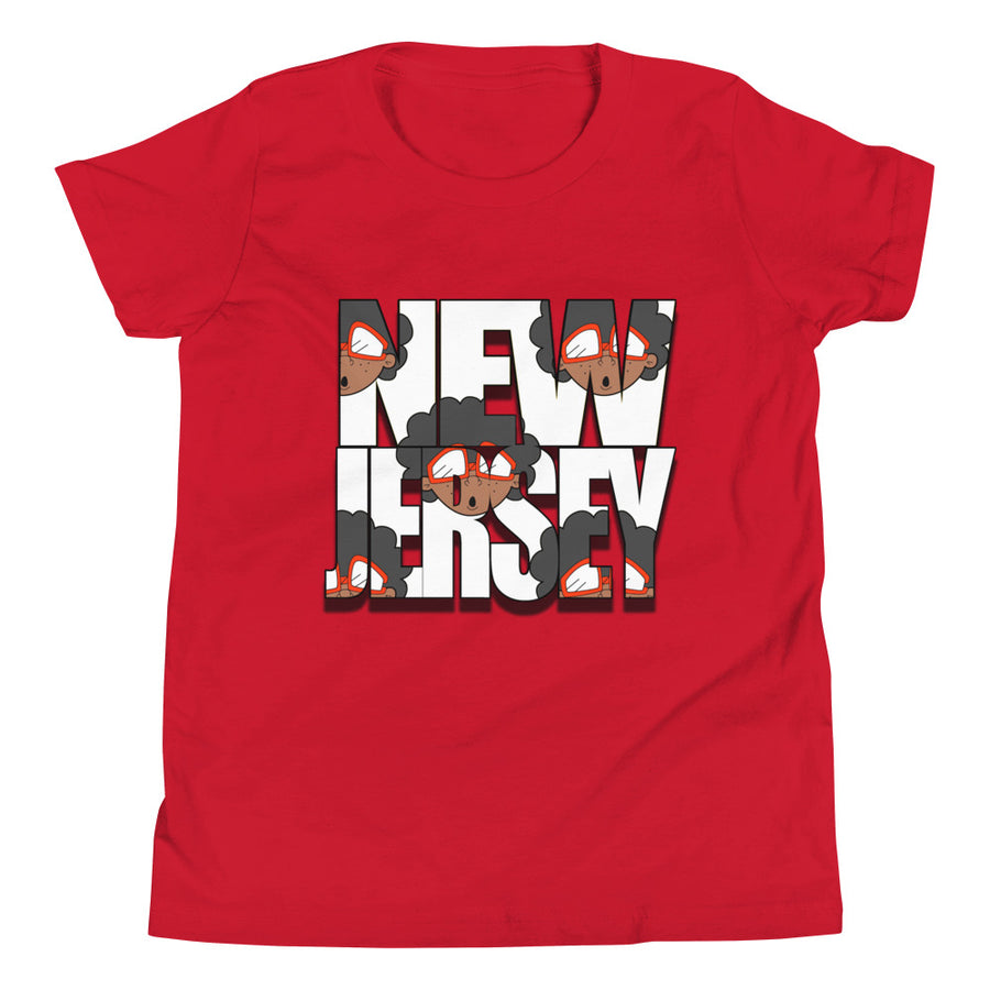 The Only Child 1983 NJ Destination Youth Short Sleeve T-Shirt