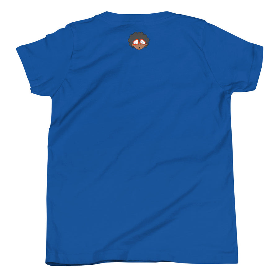 The Only Child 1983 URKEL Youth Short Sleeve T-Shirt