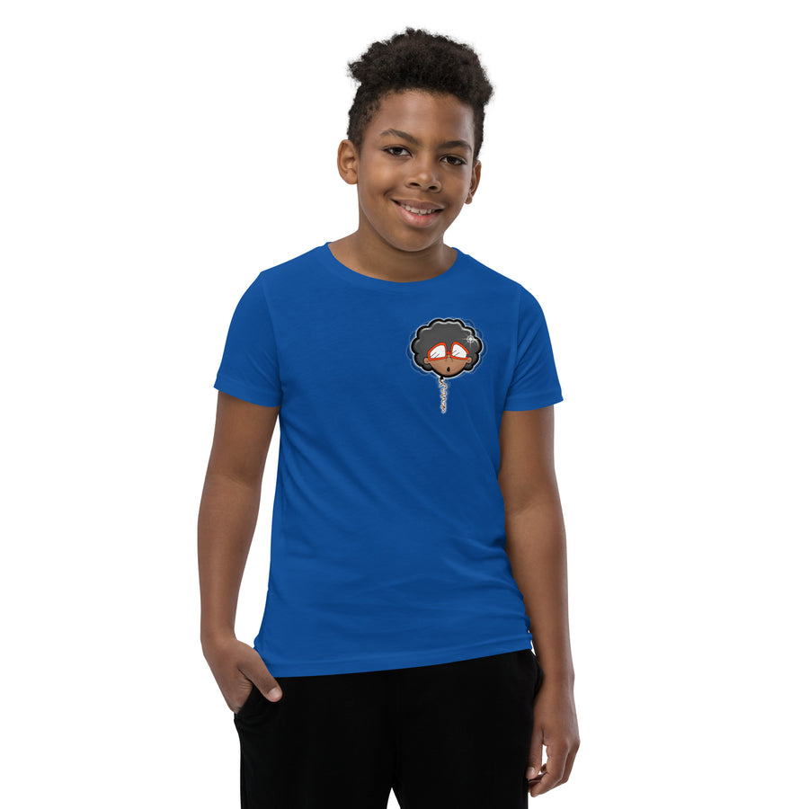 The Only Child 1983 Bunch of Balloons Youth Short Sleeve T-Shirt