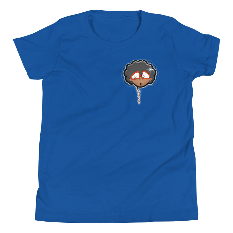The Only Child 1983 Bunch of Balloons Youth Short Sleeve T-Shirt