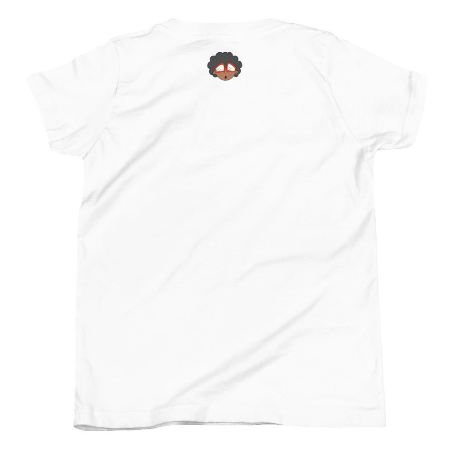 The Only Child 1983 URKEL Youth Short Sleeve T-Shirt