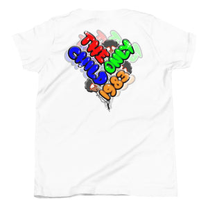 The Only Child 1983 Bunch of Balloons Youth Short Sleeve T-Shirt