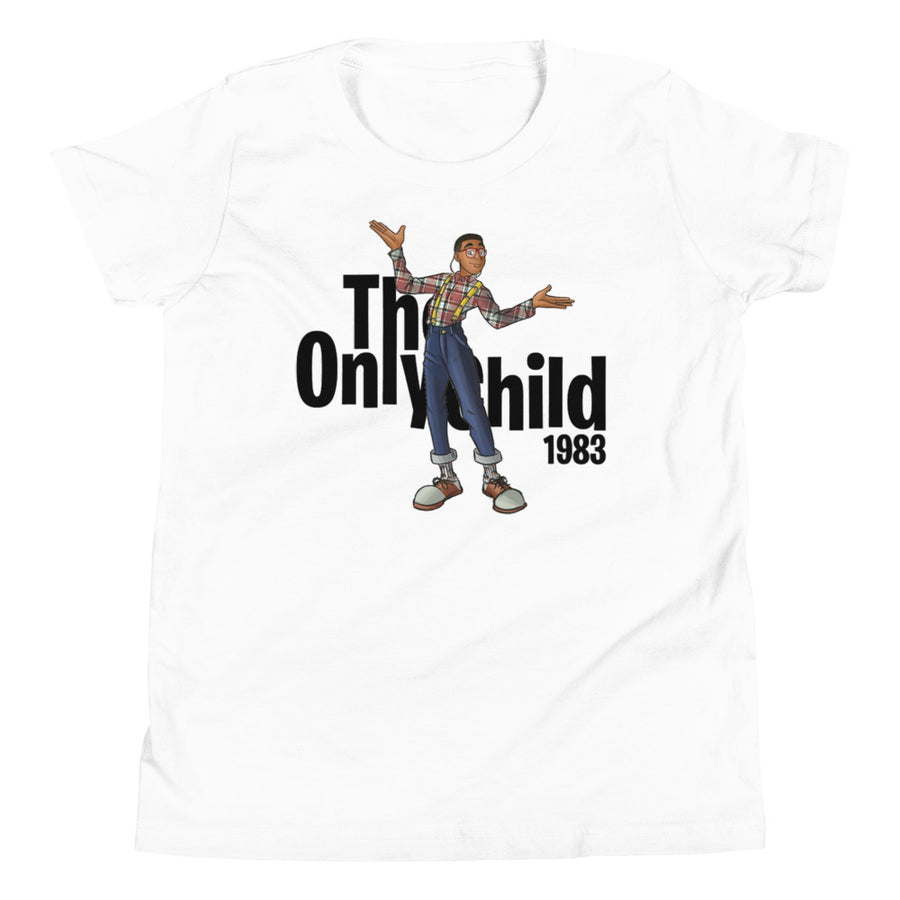 The Only Child 1983 URKEL Youth Short Sleeve T-Shirt